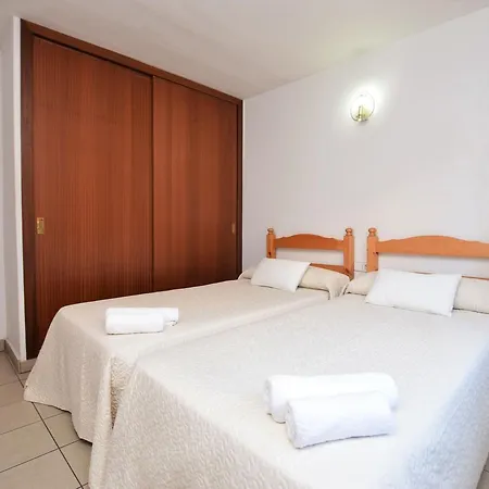 Appartement Homeholidaysrentals Calafats Ii