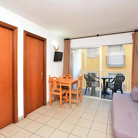 Homeholidaysrentals Calafats Ii Appartement *
