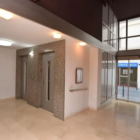 Apartamento Homeholidaysrentals Calafats Ii