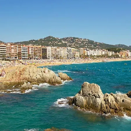 Appartement Homeholidaysrentals Calafats Ii