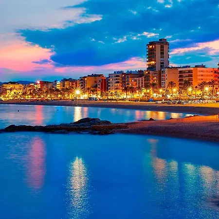 Homeholidaysrentals Calafats Ii