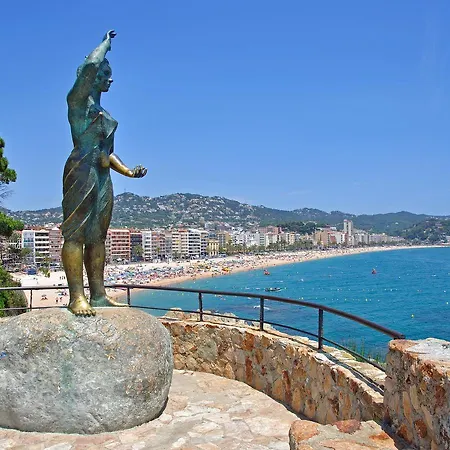 Homeholidaysrentals Calafats Ii Appartement Lloret de Mar