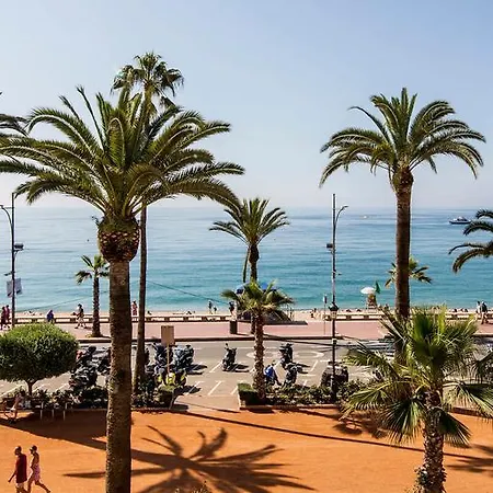 Homeholidaysrentals Calafats Ii Appartement *